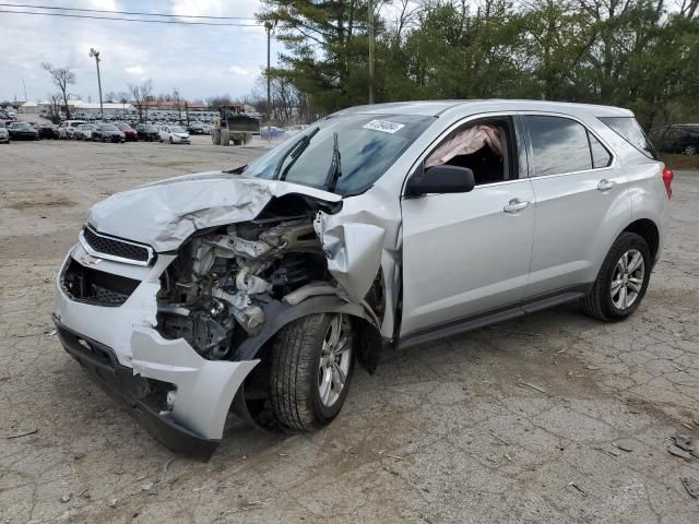 2013 Chevrolet Equinox LS