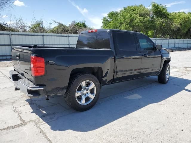 2017 Chevrolet Silverado C1500 LT