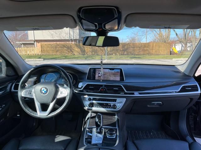 2017 BMW 740 XI