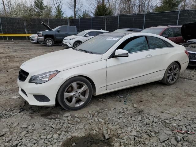 2014 Mercedes-Benz E 350