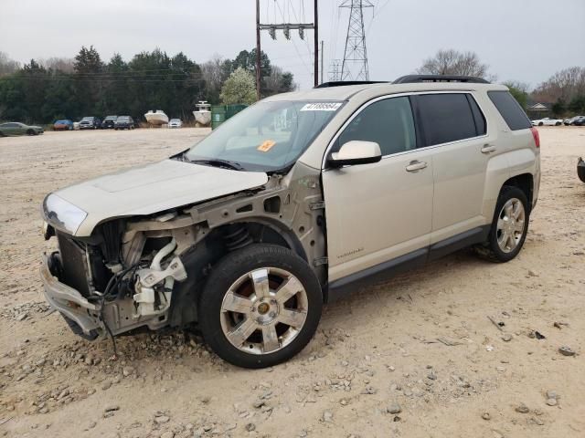 2010 GMC Terrain SLT