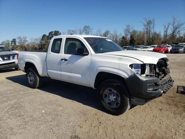 2017 Toyota Tacoma Access Cab