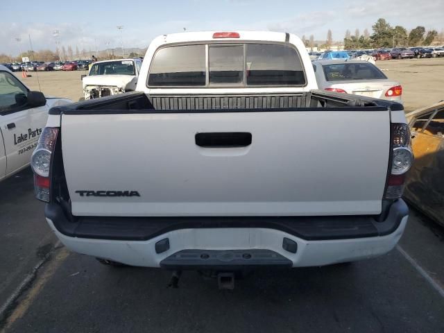 2011 Toyota Tacoma Double Cab Prerunner