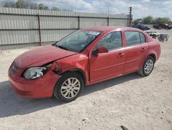 Salvage cars for sale at New Braunfels, TX auction: 2010 Chevrolet Cobalt 1LT