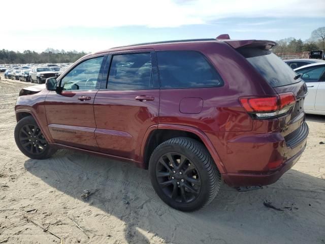 2019 Jeep Grand Cherokee Laredo