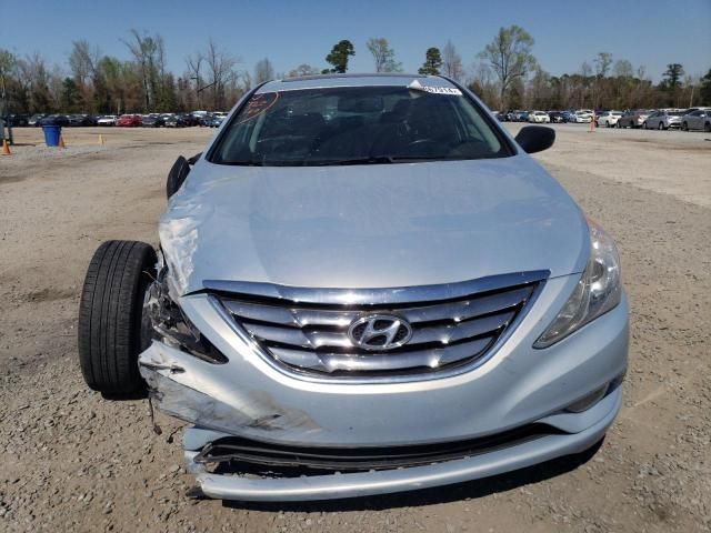 2013 Hyundai Sonata SE