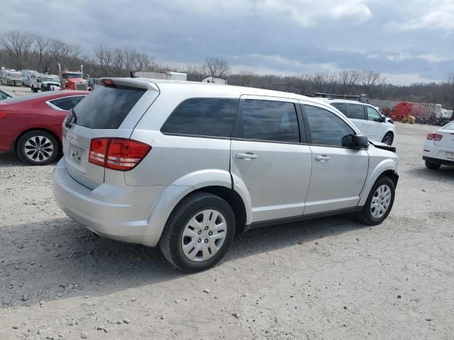 2014 Dodge Journey SE