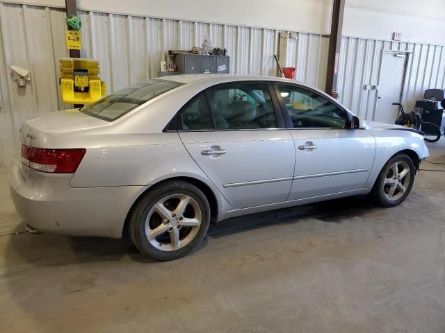 2006 Hyundai Sonata GLS