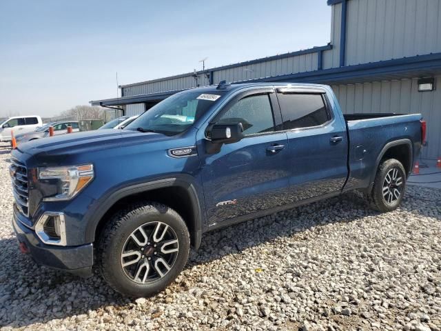 2019 GMC Sierra K1500 AT4