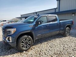 GMC Sierra Vehiculos salvage en venta: 2019 GMC Sierra K1500 AT4