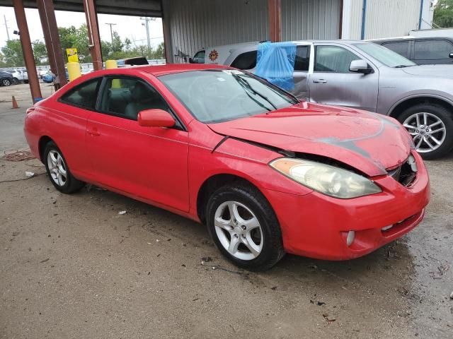 2004 Toyota Camry Solara SE