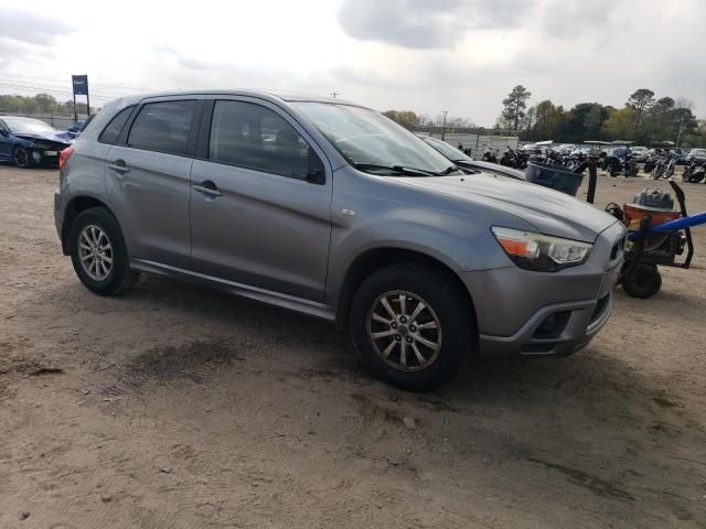 2011 Mitsubishi Outlander Sport ES