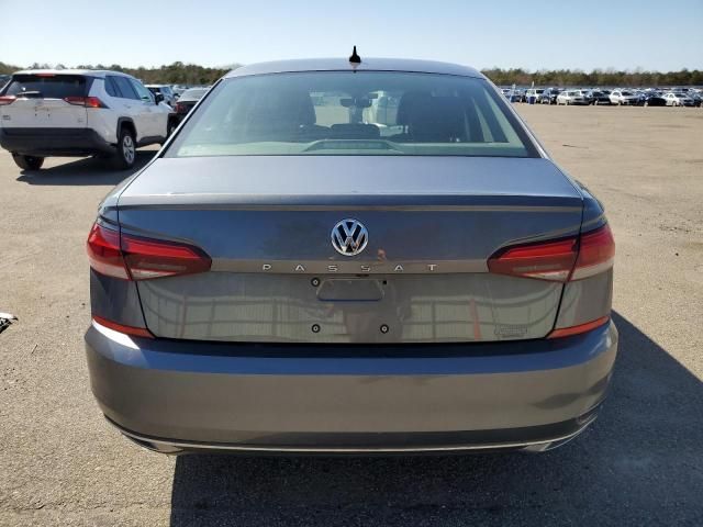 2020 Volkswagen Passat SE