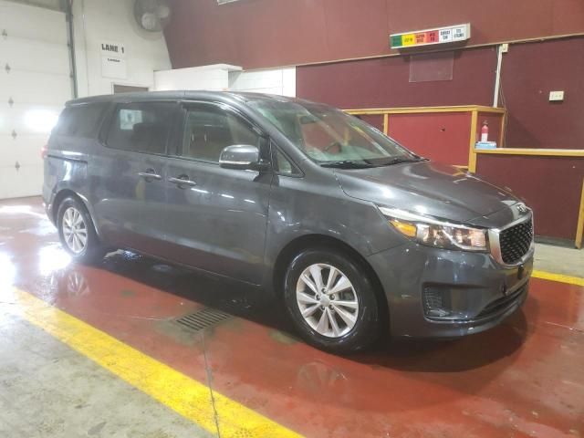 2018 KIA Sedona LX