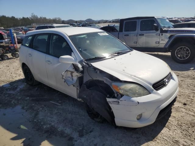 2005 Toyota Corolla Matrix XR