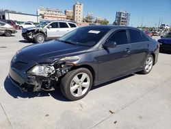 Toyota Camry Base salvage cars for sale: 2011 Toyota Camry Base