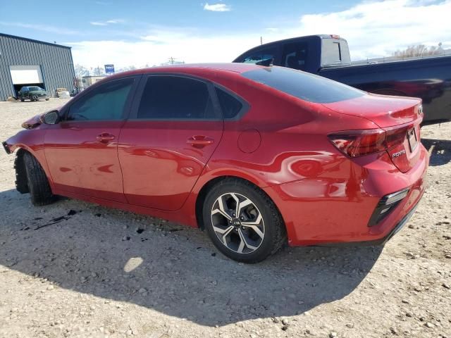 2019 KIA Forte FE