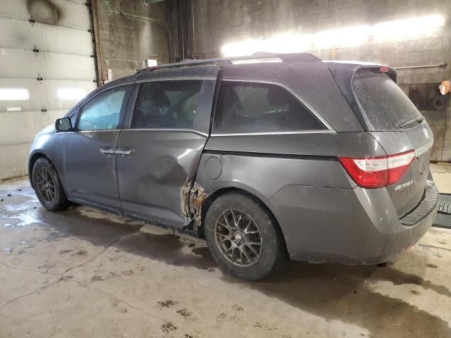 2013 Honda Odyssey EXL