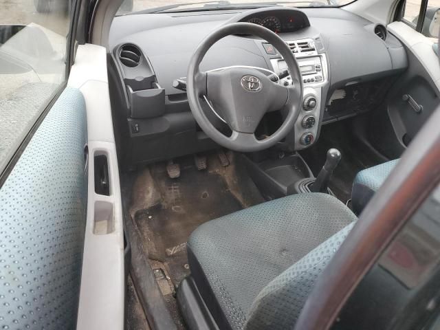 2007 Toyota Yaris