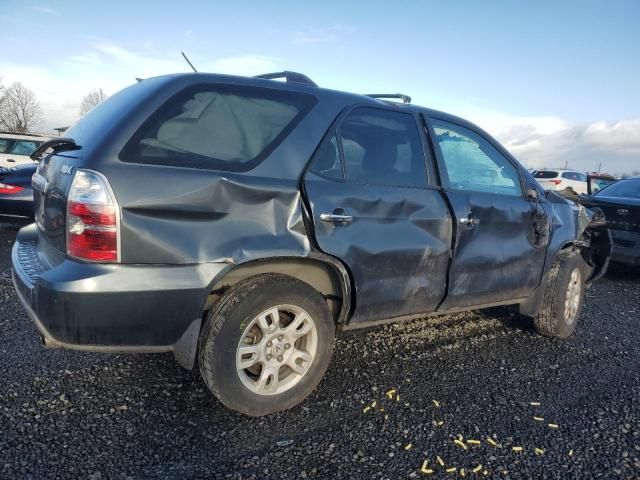 2004 Acura MDX Touring