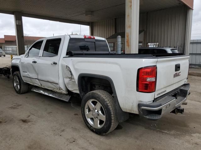 2015 GMC Sierra K2500 SLT