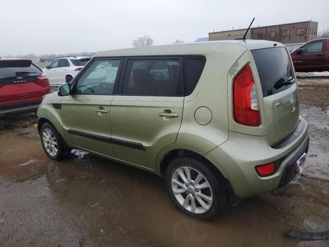 2013 KIA Soul +