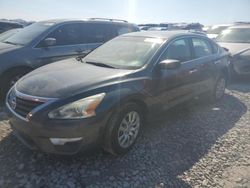 Nissan Altima 2.5 salvage cars for sale: 2013 Nissan Altima 2.5