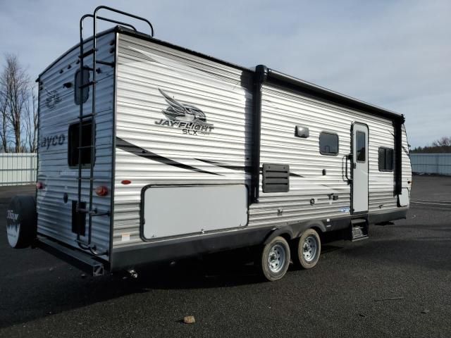 2021 Jayco Travel Trailer