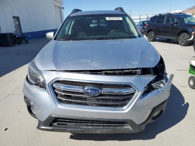 2019 Subaru Outback 2.5I Premium