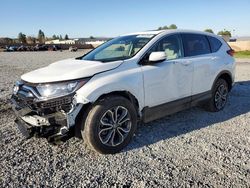 Vehiculos salvage en venta de Copart Mentone, CA: 2022 Honda CR-V EX