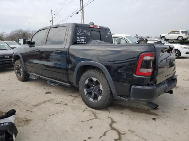 2019 Dodge RAM 1500 Rebel