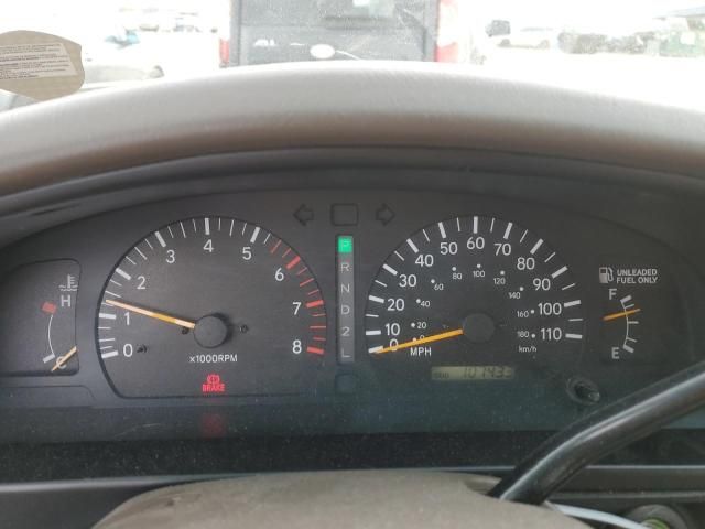 2000 Toyota Tacoma Xtracab