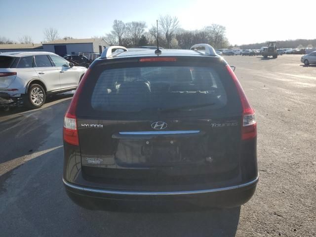 2011 Hyundai Elantra Touring GLS