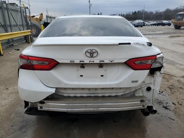 2019 Toyota Camry L