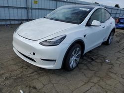 Vehiculos salvage en venta de Copart Martinez, CA: 2021 Tesla Model Y