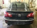 2011 Volkswagen CC Luxury