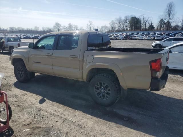 2020 Toyota Tacoma Double Cab