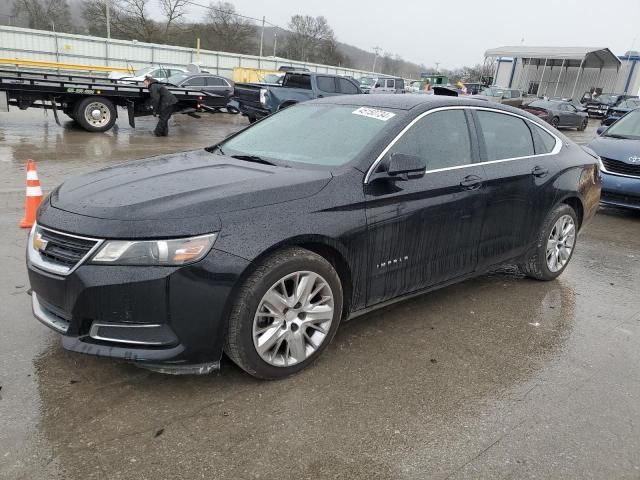 2017 Chevrolet Impala LS