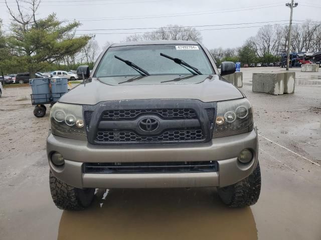 2011 Toyota Tacoma Access Cab