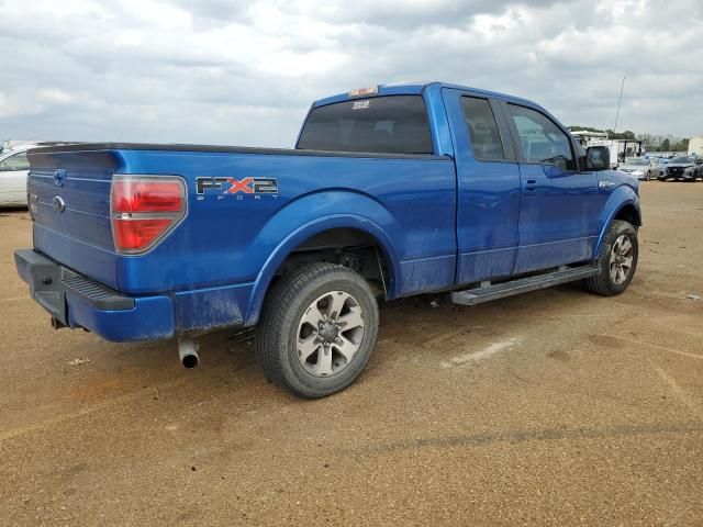 2010 Ford F150 Super Cab