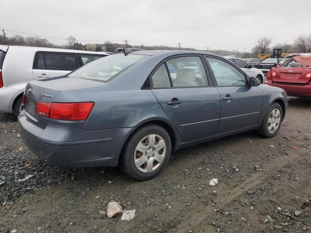 2010 Hyundai Sonata GLS