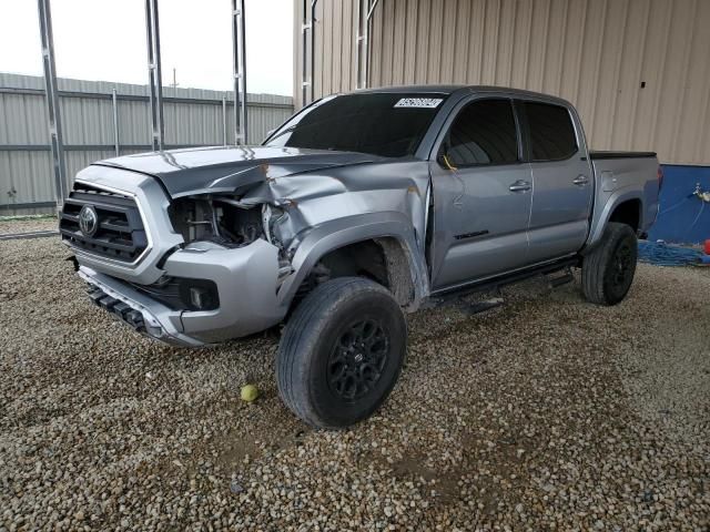 2022 Toyota Tacoma Double Cab