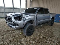 Toyota salvage cars for sale: 2022 Toyota Tacoma Double Cab