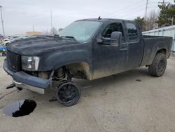 Salvage cars for sale from Copart Moraine, OH: 2013 GMC Sierra K1500