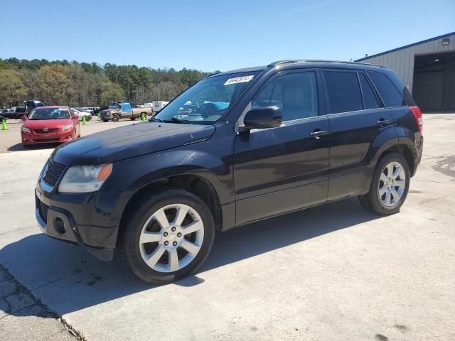 2012 Suzuki Grand Vitara JLX