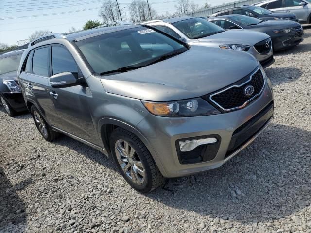 2013 KIA Sorento SX