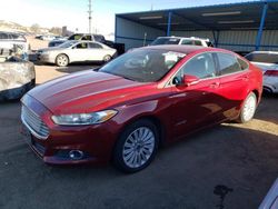 2013 Ford Fusion SE Hybrid for sale in Colorado Springs, CO