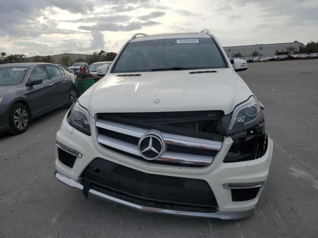 2013 Mercedes-Benz GL 550 4matic