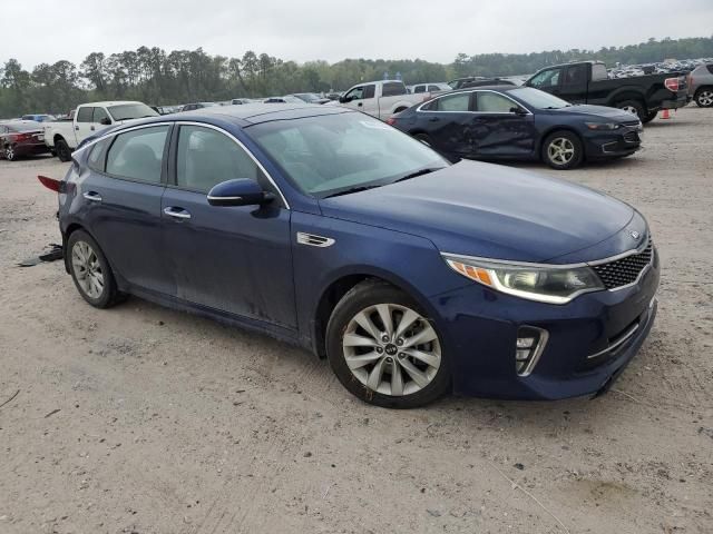 2018 KIA Optima EX