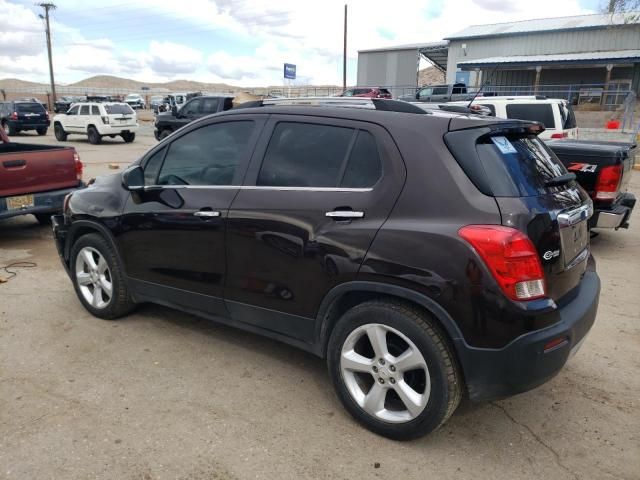 2015 Chevrolet Trax LTZ